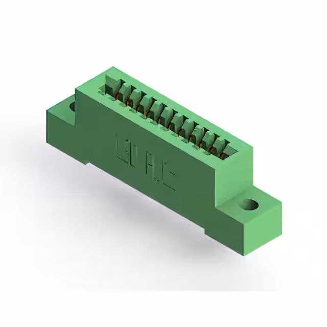 842-011-524-102 EDAC Inc.  Edgeboard Connectors